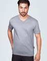 Heren T-shirt V hals HRM 102